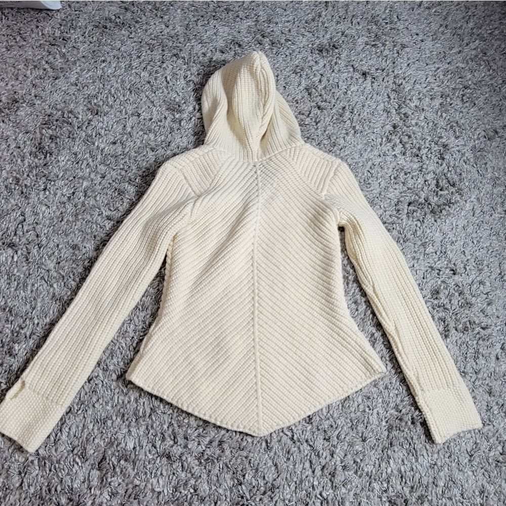 One Grey day Los Angeles Sweater sz Small - Picture 7 of 7